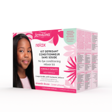 Activelong No-Lye Conditioning Relaxer System Junior