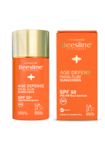 Beesline Age Defense Facial Fluid Sunscreen Spf 50 40ml