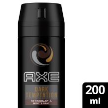 Axe Deo Spray Dark Temptation 200ml