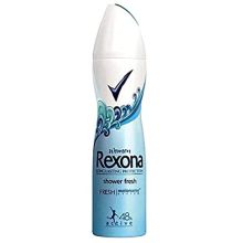 Rexona Deo Spray Women Shower Fresh 200ml