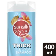 Sunsilk Shampoo Thick &Long 400ml