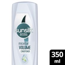 Sunsilk Conditioner Volume Micellar 350ml