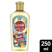 Sunsilk Hair Oil Thick & Long 250ml