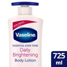 Vaseline Lotion Even Tone UV Lightening 725ml
