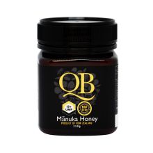 QB Manuka Honey 15+ UMF 250g