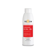 YELLOW PEROXIDE 20 VOL - 6% Stabilized peroxide cream