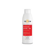 YELLOW PEROXIDE 40 VOL - 12% Stabilized peroxide cream​