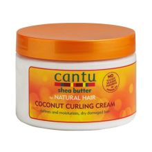 Cantu Shea Butter Coconut Curling Cream 340gm