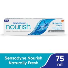 Sensodyne Nourish Naturally Fresh Tooth Paste 75ml