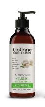 Biotinne Garlic & Hemp Seed Oil Conditioner