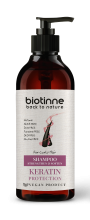 Biotinne Keratin Proctection Shampoo