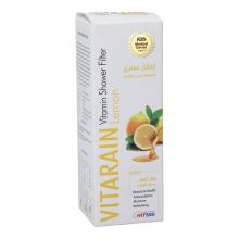 Vitarain Lemon Vitamin Shower Filter 315g