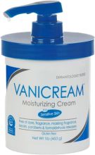 Vanicream Moisturizing Cream Pump 453G