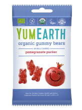 YumEarth Organic Gummy Bears x 50 gm