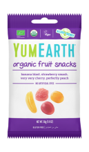 YumEarth Organic Fruit Snacks x 50 gm