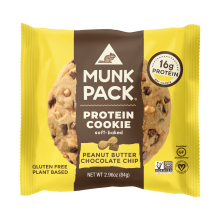 Munk Pack Peanut Butter Cookies 36 x 84 gm