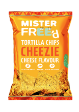 Mr. Freed Cheese Tortilla Chips 135g
