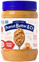 Peanut Butter Crunch Time 454g