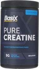 BASIX Pure Creatine - Unflavored - 500 gm