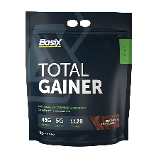 BASIX Total Gainer - Chocolate Chunk - 15 lb