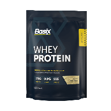 BASIX Whey Protein - Vanilla Whip - 1 lb