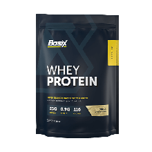 BASIX Whey Protein - Vanilla Whip - 5 lb