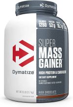 Dymatize Super Mass Gainer-Chocolate 6lb