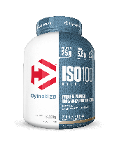 Dymatize ISO 100 - Cookies and Cream - 5 lbs.