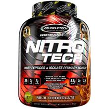 MuscleTech Nitro Tech Performance Series - Milk Chocolate -