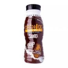 Grenade Carb Killa High Protein Shake- Fudge Brownie