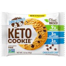 Lenny&Larry's Keto Cookie- Chocolate Chip