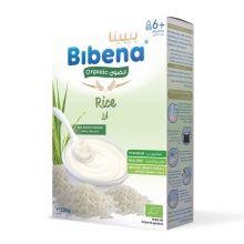 بيبينا - حبوب عضوية للأطفال - الأرز - 200غ