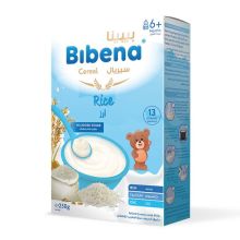 Bibena Cereal Rice 6+ 250g