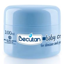 Becutan Baby Cream For Skincare & Protection 100ml