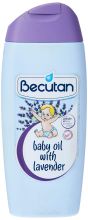 Becutan Baby Oil With Lavender 200ml