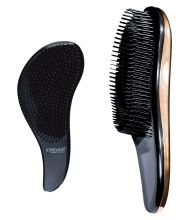 Intervion Hair Brush Untangle Glossy with Handle