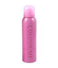 COLOUR-ME Pink 150ml Body Spray