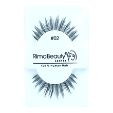 Rima Beauty Lashes # 02