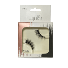 WINKS LASHES PINK 06