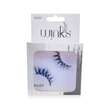 WINKS LASHES SILKY 07