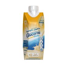 Glucerna Shake Vanilla Liquid Milk 330ml