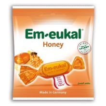 Deutsche Heilmittel Em-eukal Honey 12 Lozenges