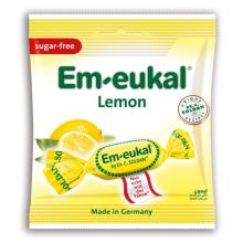 Deutsche Heilmittel Em-eukal Lemon 12 Lozenges