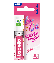 Labello Lip Care Oil Pink Rock 5.1g