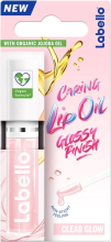 Labello Lip Care Oil Clear Glow 5.1g