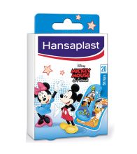 Hansaplast Disney Mickey 20 Strips
