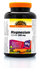 Holista Magnesium Citrate 150Mg 60 Chewable Tablets
