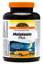 Holista Melatonin Plus 60 Chewable Tablets