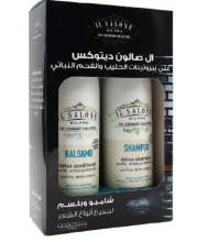 IL Salone detox Shampoo & Conditioner Promo pack