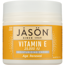 Jason Vitamin E 25000IU Moist Cream 113g